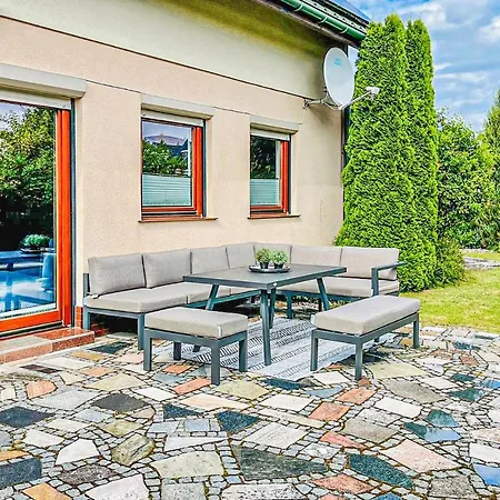 Ferienhaus Cozy In With Wifi Sarbinowo